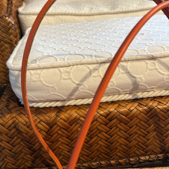 Bali Ratan Woven Handbag - Picture 6 of 8